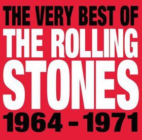 The Rolling Stones - Very Best of the Rolling Stones 1964-1971