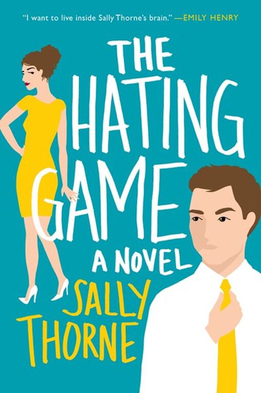 The Hating Game - English Edition