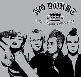 No Doubt - The Singles 1992-2003
