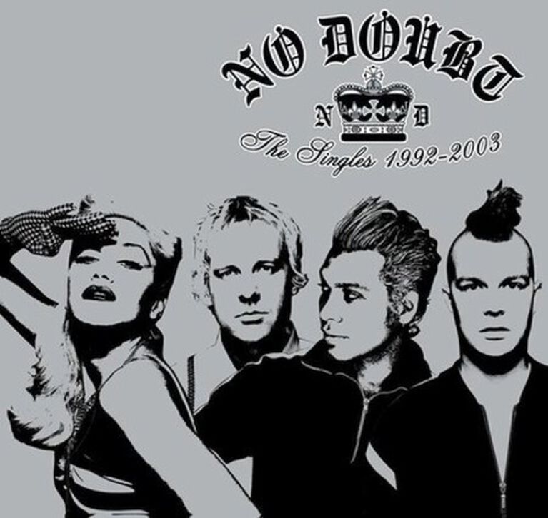 No Doubt - The Singles 1992-2003