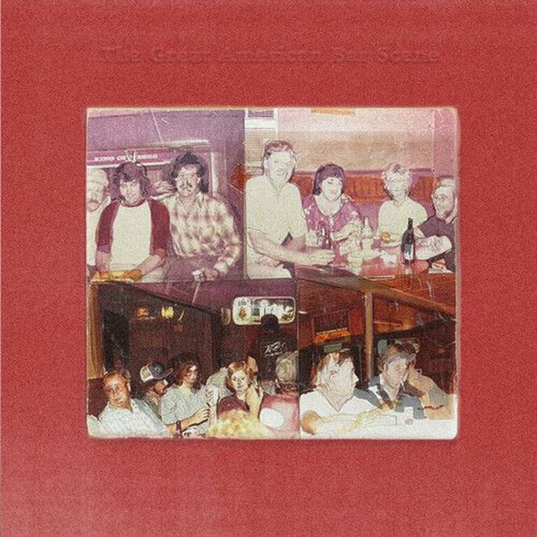 Zach Bryan - The Great American Bar Scene [Explicit Content]