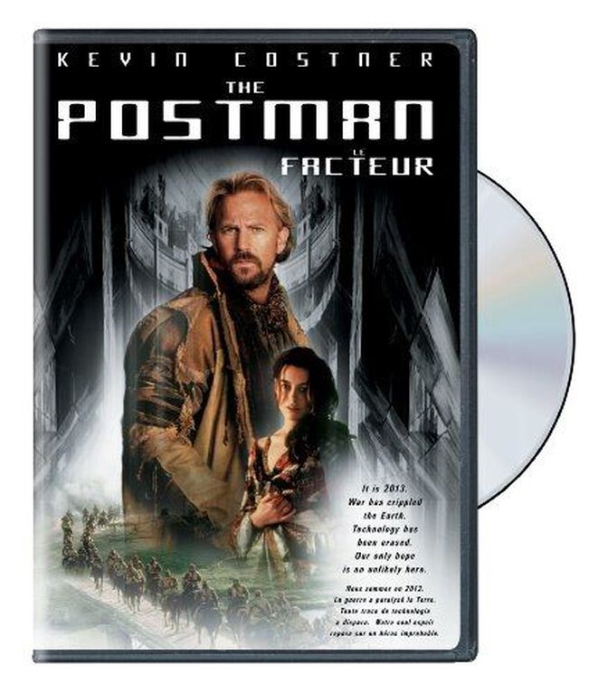 The Postman (Bilingual)