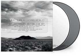 R.E.M. - New Adventures In Hi-Fi (25th Anniversary Edition)