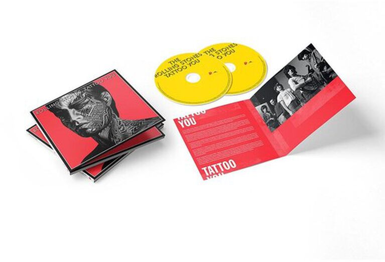 The Rolling Stones - Tattoo You