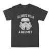 Stormtrooper Helmet- noir chemise-moyen