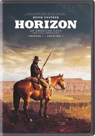 Horizon: An American Saga Chapter 1 [DVD]