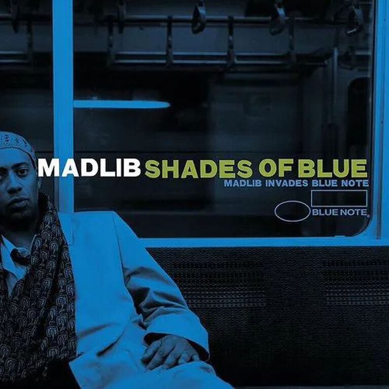 Freddie Gibbs & Madlib - Shades Of Blue (Blue Note Classic Vinyl Series)