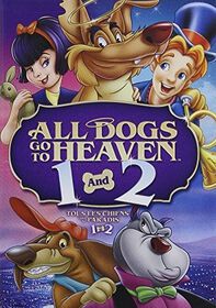 All Dogs 1+2 Df-cb (Version française)
