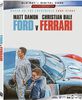 Ford Vs Ferrari [Blu-ray+Digital]