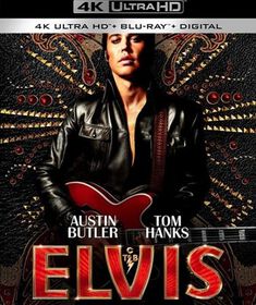Elvis [UHD+Blu-ray+Digital]