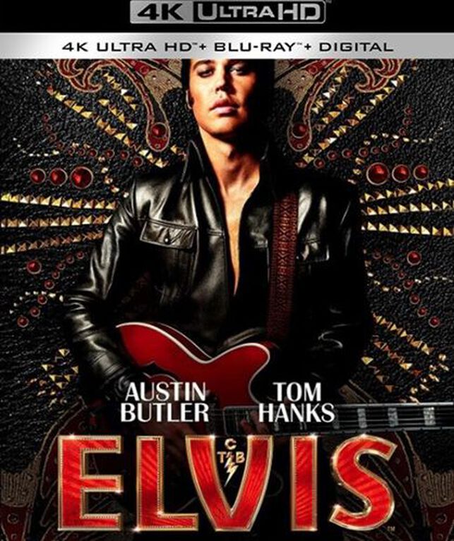 Elvis [UHD+Blu-ray+Digital]