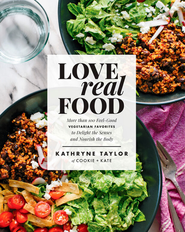 Love Real Food - English Edition