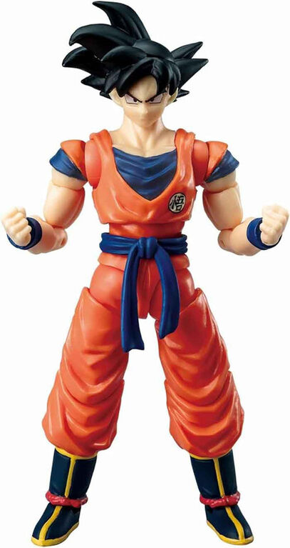 Dragon Ball Super 5" Action Figures - Son Goku