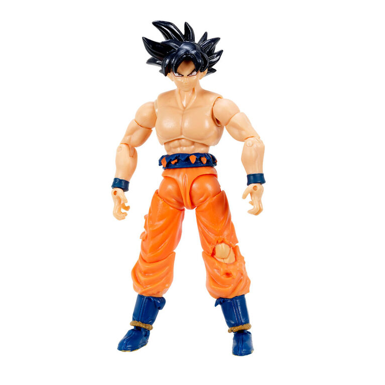 Dragonball Evolve Son Goku Instinct Sign