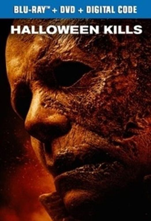 Halloween Kills [Blu-ray+DVD]