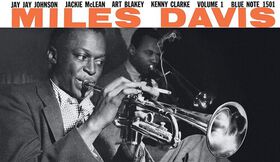 Miles Davis - Volume 1 (Blue Note Classic Vinyl Series)
