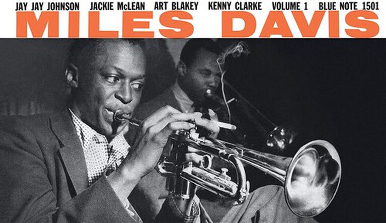 Miles Davis - Volume 1 (Blue Note Classic Vinyl Series)