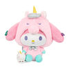 Sanrio: Hello Kitty - 13" Medium Plush - Unicorn My Melody - English Edition - R Exclusive
