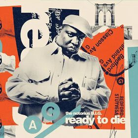 The Notorious B.I.G. - Ready To Die (30th Anniversary Edition) [Indie Exclusive]