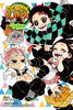 Demon Slayer: Kimetsu No Yaiba Novels - Édition anglaise