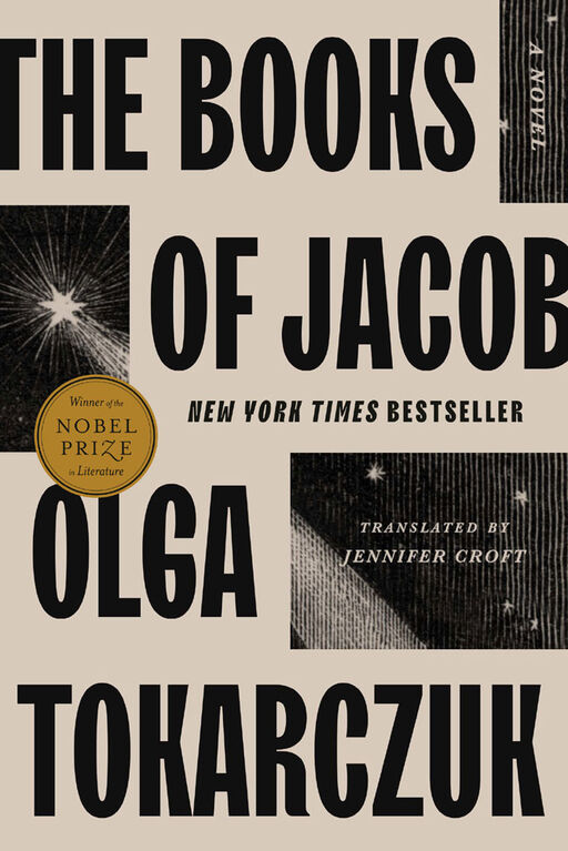 The Books of Jacob - English Edition