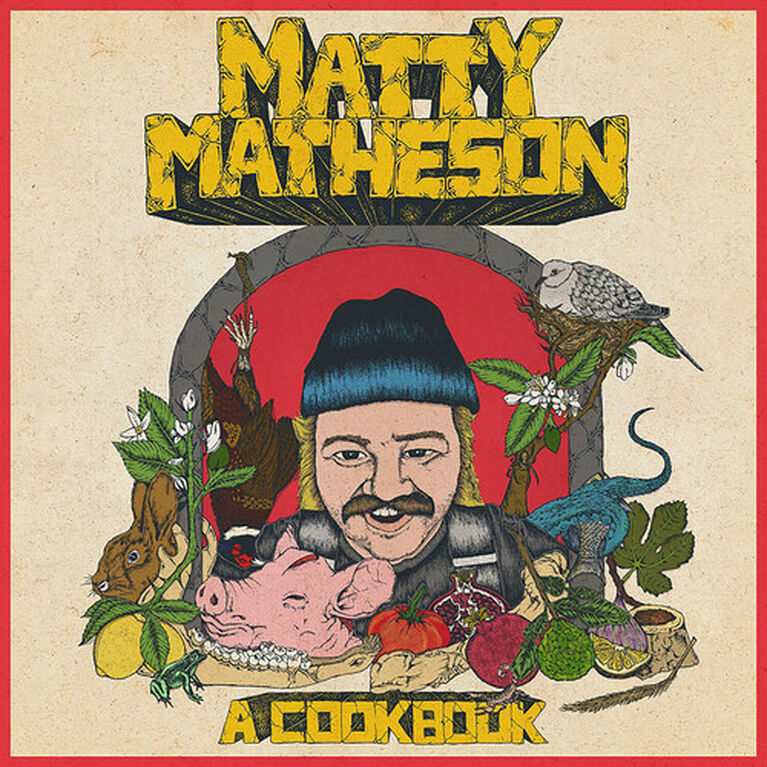 Matty Matheson - Cookbook