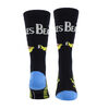 Yellow Submarine Knit In Crew, Black, Men's