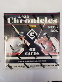 Méga Boîte Chronicles Baseball 2023 - Édition anglaise