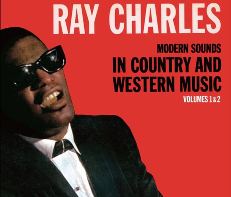 Ray Charles - Modern Sounds In Country And Western Music, Vols. 1 & 2