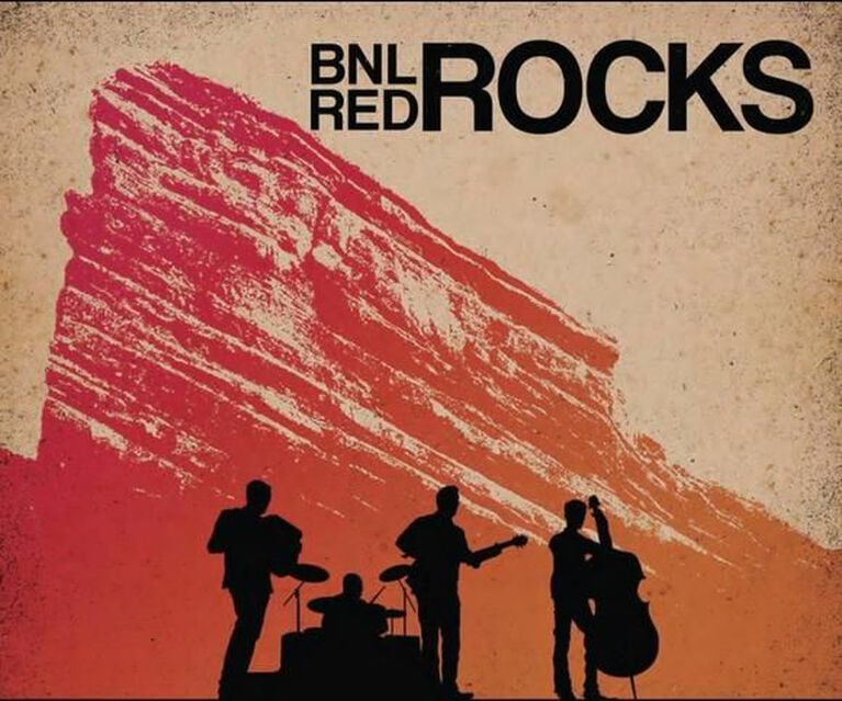 Barenaked Ladies - Bnl Rocks Red Rocks