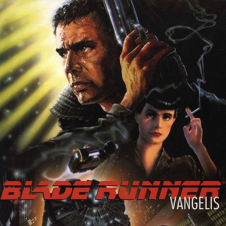 Vangelis - Blade Runner (Original Motion Picture Soundtrack)
