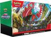 Coffret Construction et Combat Stadium Pokémon - É et V 4 " Faille Paradoxe " - Édition anglaise