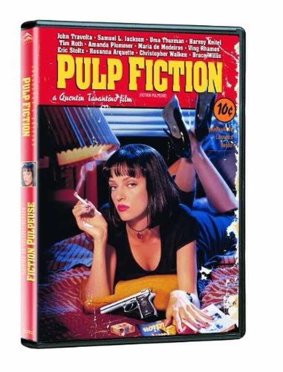 Pulp Fiction / Fiction Pulpeuse (Bilingual)