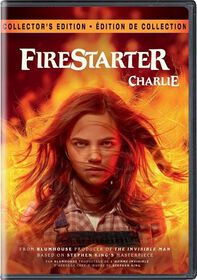 Firestarter (2022) [DVD]