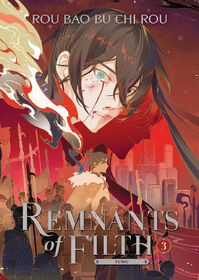 Remnants of Filth: Yuwu (Novel) Vol. 3 - Édition anglaise