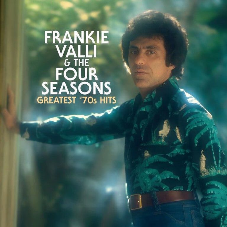 Frankie Valli  & The Four Seasons - Greatest '70s Hits (Blue) [Colored Vinyl] (Bme)
