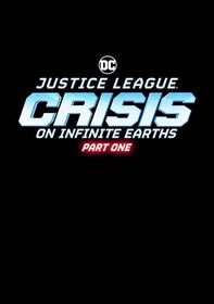 Justice League Crisis on Infinite Earths Part One [Blu-ray]