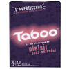 Hasbro Gaming - Taboo Game - French Edition - styles may vary
