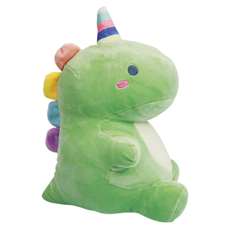 Yabu Peluche Party Dino - Green