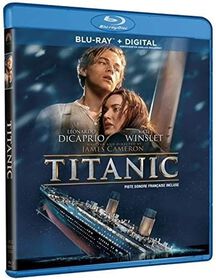 Titanic [Blu-ray+Digital]