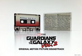Various Artists - Guardians of the Galaxy, Vol. 2: Awesome Mix, Vol. 2 (Various Artists)