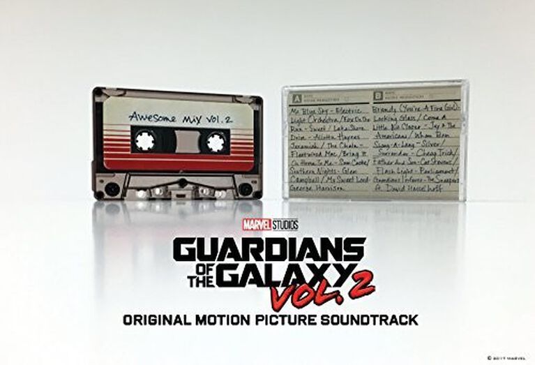 Various Artists - Guardians of the Galaxy, Vol. 2: Awesome Mix, Vol. 2 (Various Artists)