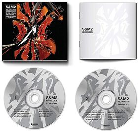 Metallica - S&M2