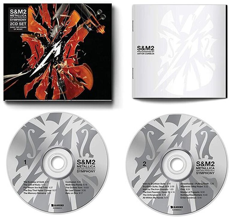 Metallica - S&M2