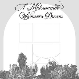 NMIXX - A Midsummer Nmixx's Dream (Digipack ver.)