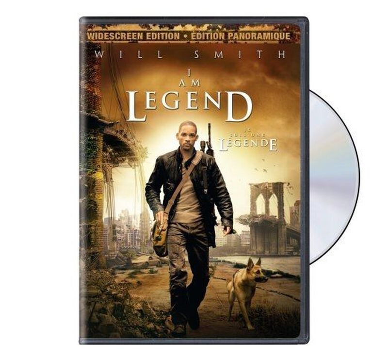 I Am Legend / Je suis une légende (Bilingual) (Widescreen)