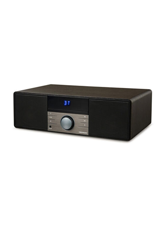 Crosley-Metro Radio CD Player- Black