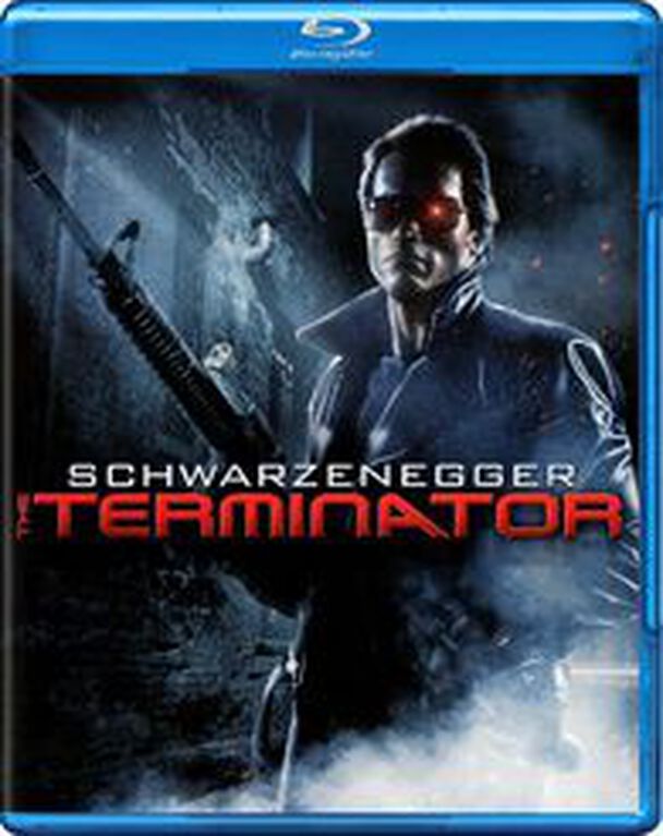 Terminator, The (1984) [Blu-ray]