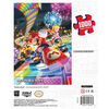 USAopoly Mario Kart "Rainbow Road" 1000 Piece Puzzle - English Edition