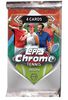 2024 Chrome Tennis Value Box